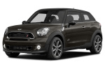 MINI Paceman 0-60 times